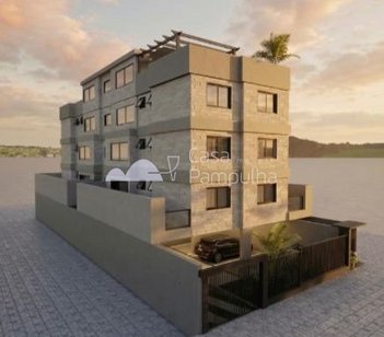 apartment em Rua Mascarenhas de Morais, São Luiz - Belo Horizonte - MG