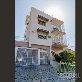apartment em UPAMAROTI, Cristal - Porto Alegre - RS