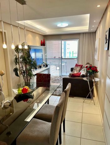 apartment em Rua Pastor William Richard Schisler Filho, Itacorubi - Florianópolis - SC