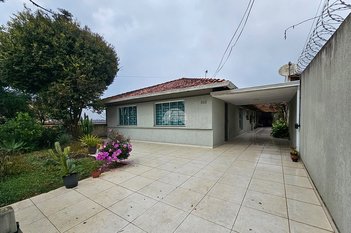 house em Avenida Prefeito João Batista Stocco, São Gabriel - Colombo - PR
