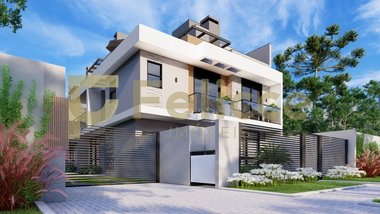 house em Rua Paulo Setúbal, Hauer - Curitiba - PR