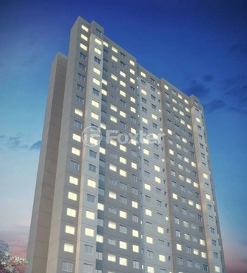 apartment em Rua Porto de Palos, Vila Zat - São Paulo - SP