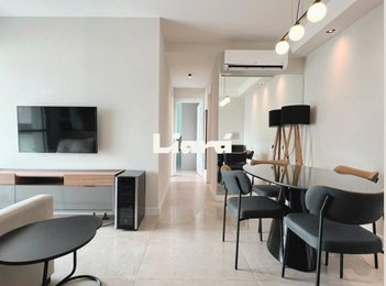 apartment em Rua Pinheiros, Pinheiros - São Paulo - SP
