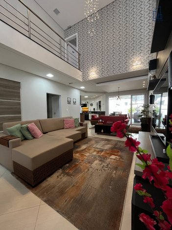 house em Avenida Maria Hannickel Nascimento, Jardim Residencial Chácara Ondina - Sorocaba - SP