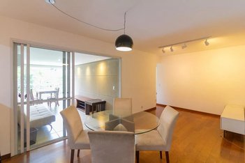 apartment em Rua da Paz, Chácara Santo Antônio (Zona Sul) - São Paulo - SP