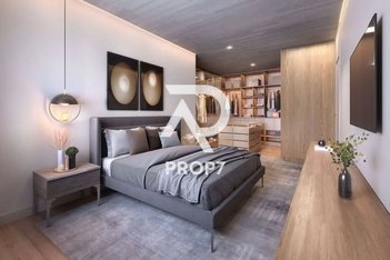 apartment em Rua Groenlândia, Jardim América - São Paulo - SP