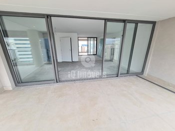 apartment em Rua Barão do Triunfo, Brooklin Paulista - São Paulo - SP