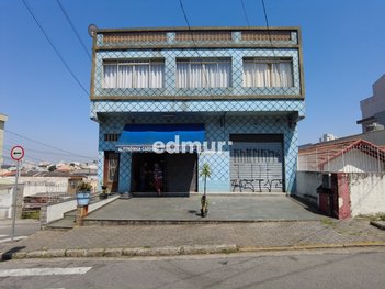 commercial_property em Rua do Centro, Vila Camilópolis - Santo André - SP