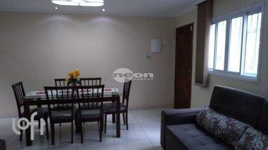 house em Boa Vista, Vila Camilópolis - Santo André - SP