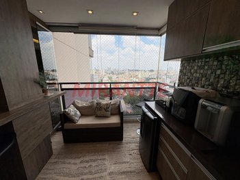 apartment em Avenida Júlio Buono, Vila Gustavo - São Paulo - SP