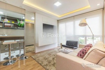 apartment em Avenida Doutor Nilo Peçanha, Chácara das Pedras - Porto Alegre - RS