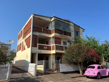 apartment em Rua Deputado José Afonso, Santo Antônio da Platina - Santo Antônio da Platina - PR