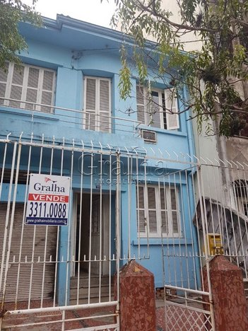 house em Otávio Corrêa, Cidade Baixa - Porto Alegre - RS