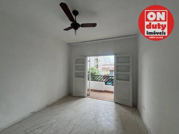 apartment em Rua Álvaro Alvim, Embaré - Santos - SP