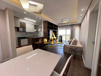 apartment em Avenida Trindade, Bethaville I - Barueri - SP