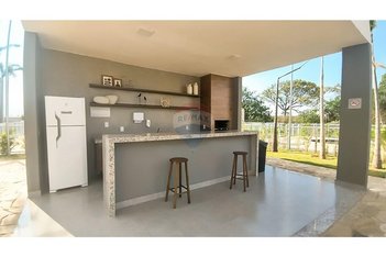 apartment em Avenida Pastor José Carivaldo Milanez, Jardim dos Manacás - Santa Bárbara D'Oeste - SP