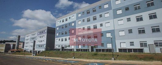 apartment em Rua Serranos, Vila Nova Bonsucesso - Guarulhos - SP