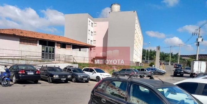 Cômodo Condomínio