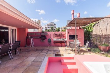 apartment em Rua Amélia Teles, Petrópolis - Porto Alegre - RS