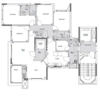 apartment em Avenida Doutor Altino Arantes, Vila Clementino - São Paulo - SP