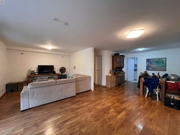 apartment em Rua Leonardo Cerveira Varandas, Paraíso do Morumbi - São Paulo - SP