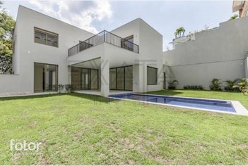 house em Rua Professor Eduardo Monteiro, Jardim Leonor - São Paulo - SP