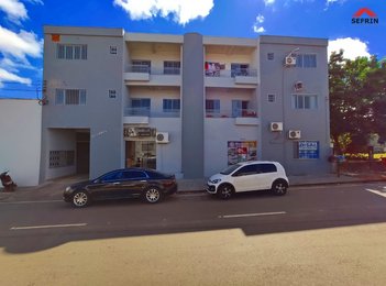 apartment em Rua Rui Barbosa, Centro - Cacoal - RO