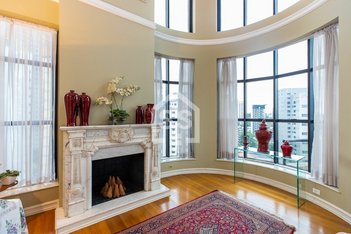 apartment em Alameda dos Arapanés, Moema - São Paulo - SP