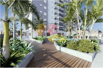 apartment em Rua Marechal Badoglio, Rudge Ramos - São Bernardo do Campo - SP