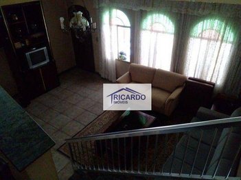 house em Rua Branca Sales, Vila Maranduba - Guarulhos - SP