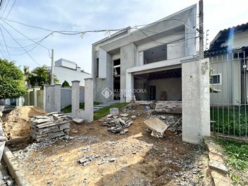 house em Rua Dinamarca, Marechal Rondon - Canoas - RS