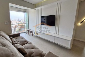 apartment em Rua São Patrício, Vila Gustavo - São Paulo - SP