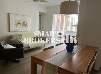 apartment em Rua Pedroso Alvarenga, Itaim Bibi - São Paulo - SP