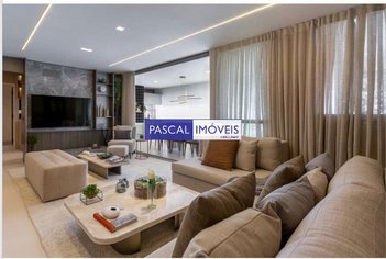 apartment em Rua Gabriele D'Annunzio, Campo Belo - São Paulo - SP