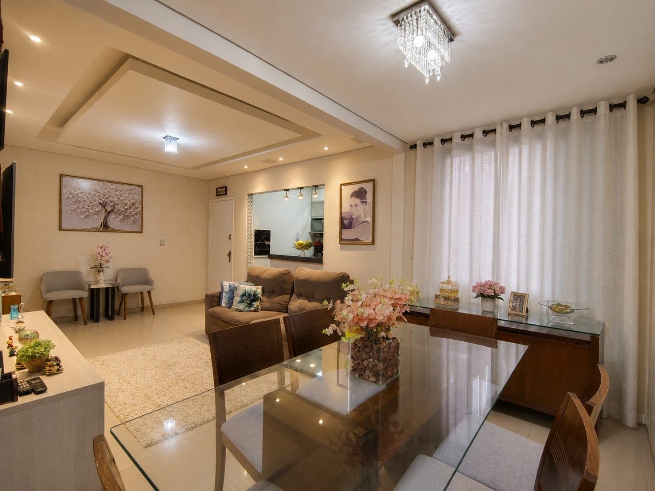Apartamento com 2 quartos — Castelo, Belo Horizonte