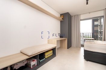 apartment em Rua Harmonia, Sumarezinho - São Paulo - SP