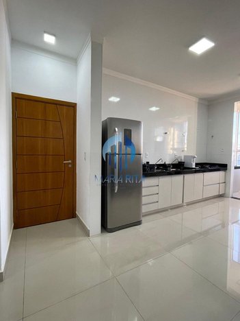apartment em Rua dos Jasmins, Jardim Flórida - Franca - SP