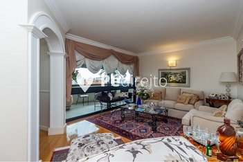 apartment em Avenida Rouxinol, Indianópolis - São Paulo - SP