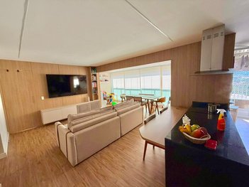 apartment em Avenida Doutor Benedicto Laporte Vieira da Motta, Vila Mogilar - Mogi das Cruzes - SP