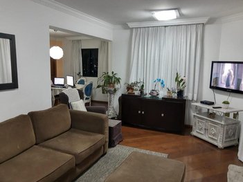 apartment em Rua Doutor Messuti, Vila Bastos - Santo André - SP
