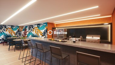 apartment em Avenida Marte, Jardim Riacho das Pedras - Contagem - MG