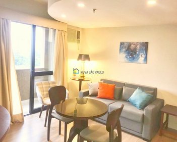 apartment em Rua Indiana, Brooklin Paulista - São Paulo - SP