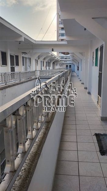 apartment em Rua Doutor Vicente de Carvalho, Ocian - Praia Grande - SP