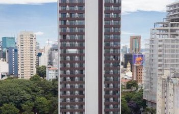 office em Rua Correia Dias, Paraíso - São Paulo - SP