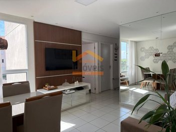apartment em Rua Rio Canindé, Jardim da Balsa II - Americana - SP