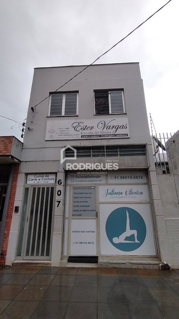 office em Rua Saldanha da Gama, Centro - São Leopoldo - RS