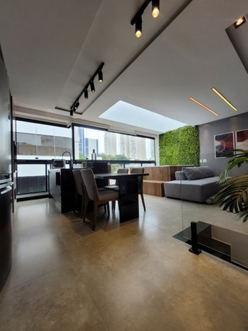 apartment em Rua Quirino de Lima, Centro - São Bernardo do Campo - SP