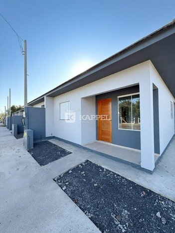 house em Rua Marechal Floriano, Gressler - Venâncio Aires - RS