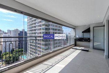 apartment em Avenida Bem-te-vi, Moema - São Paulo - SP