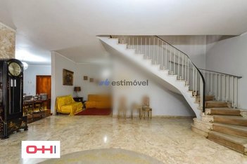 house em Largo Mestre de Aviz, Jardim Luzitânia - São Paulo - SP
